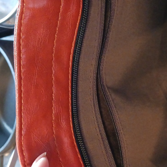 Man Womans Large Bag Laptop Folders - Picture 11 of 13